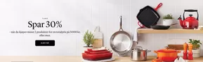 Le Creuset-katalog i Oslo | Spar 30% | 2025-10-09T00:00:00.000Z - 2025-10-31T00:00:00.000Z
