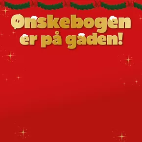 BR Leker-katalog i Raufoss | 2025 Ønskebogen | 2025-10-10T00:00:00.000Z - 2025-12-31T00:00:00.000Z
