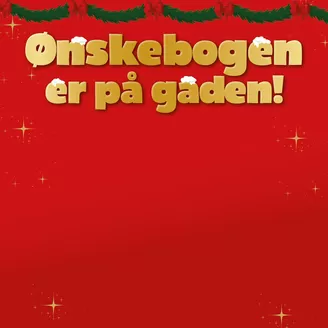 BR Leker-katalog i Oslo | 2025 Ønskebogen | 2025-10-10T00:00:00.000Z - 2025-12-31T00:00:00.000Z