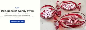 Lagerhaus-katalog i Gjøvik | 30% på fatet Candy Wrap | 2025-10-10T00:00:00.000Z - 2025-10-12T00:00:00.000Z