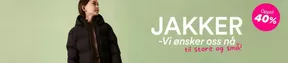 Get inspired-katalog i Hemsedal | Jakker Opptil 40% | 2025-10-10T00:00:00.000Z - 2025-10-24T00:00:00.000Z