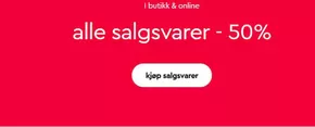 Gina Tricot-katalog i Askim | Alle salgsvarer 50% | 2025-10-10T00:00:00.000Z - 2025-10-24T00:00:00.000Z