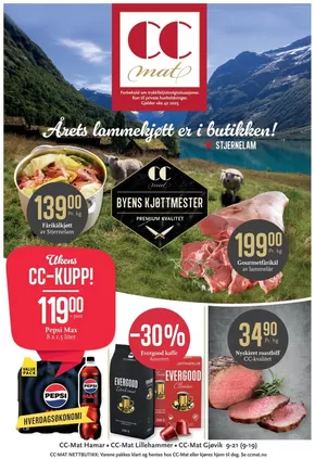 CC Mat Kundeavis