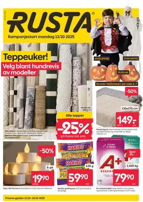 Rusta Kundeavis