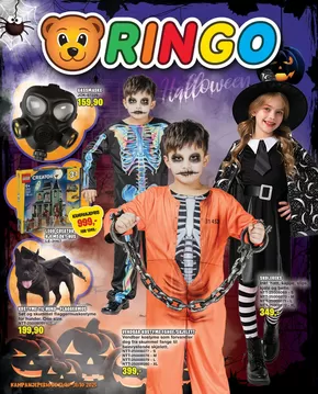 Ringo-katalog i Sandefjord | Kampanjeperiode 3/20 31/10 2025 | 2025-10-13T00:00:00.000Z - 2025-10-31T00:00:00.000Z