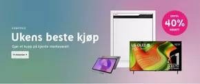 ELON-katalog i Sætre | Opptil 40% Rabatt | 2025-10-13T00:00:00.000Z - 2025-10-27T00:00:00.000Z