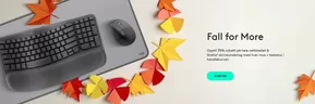 Logitech-katalog i Trondheim | Fall for More | 2025-10-13T00:00:00.000Z - 2025-10-27T00:00:00.000Z