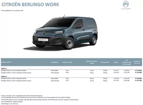 Citroën-katalog i Mo i Rana | Citroën Ë-BERLINGO OG BERLINGO VAREBIL | 2025-10-14T00:00:00.000Z - 2025-10-28T00:00:00.000Z