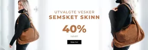Bagorama-katalog i Namsos | 40%  | 2025-10-14T00:00:00.000Z - 2025-10-28T00:00:00.000Z