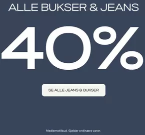 Boys of Europe-katalog i Namsos | 40%  | 2025-10-14T00:00:00.000Z - 2025-10-28T00:00:00.000Z
