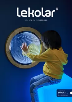 Lekolar-katalog i Stavanger | Sensoriske områder | 2025-10-14T00:00:00.000Z - 2025-12-31T00:00:00.000Z