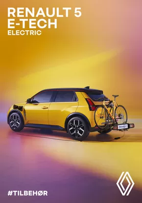 Renault-katalog i Kristiansand | Våre beste tilbud for deg | 2025-10-15T00:00:00.000Z - 2025-10-29T00:00:00.000Z
