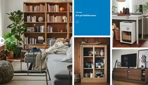 IKEA-katalog i Arendal | 20% på TONSTAD-serien | 2025-10-15T00:00:00.000Z - 2025-10-26T00:00:00.000Z