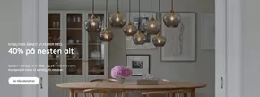 Lampehuset-katalog i Arendal | 40% på nesten alt! | 2025-10-15T00:00:00.000Z - 2025-10-19T00:00:00.000Z