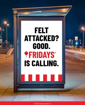 TGI Fridays-katalog i Larvik | TGI Fridays Kundeavis | 2025-10-16T00:00:00.000Z - 2025-10-30T00:00:00.000Z