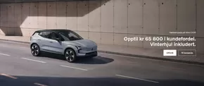 Volvo-katalog | Høstkampanje på Volvo EX30 | 2025-10-16T00:00:00.000Z - 2025-11-16T00:00:00.000Z