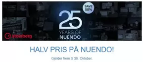Evenstad Musikk-katalog i Jessheim | Save 50% | 2025-10-16T00:00:00.000Z - 2025-10-30T00:00:00.000Z