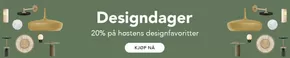 Christiania Belysning-katalog i Moss | Designdager | 2025-10-16T00:00:00.000Z - 2025-10-30T00:00:00.000Z