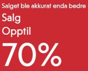 KappAhl-katalog i Trondheim | Salg Opptil 70% | 2025-10-16T00:00:00.000Z - 2025-10-30T00:00:00.000Z