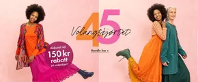 Gudrun Sjöden-katalog i Tromsø | 150 kr rabatt | 2025-10-16T00:00:00.000Z - 2025-10-20T00:00:00.000Z
