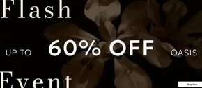 Oasis-katalog i Sandnes | 60% Off | 2025-10-16T00:00:00.000Z - 2025-10-30T00:00:00.000Z