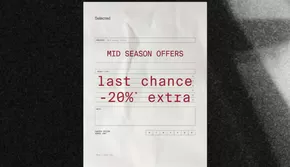 Selected-katalog i Sandnes |  Mid season offers | 2025-10-16T00:00:00.000Z - 2025-10-19T00:00:00.000Z