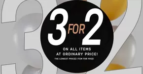 Dna Shoes-katalog i Sandnes | 3 for 2 | 2025-10-16T00:00:00.000Z - 2025-10-19T00:00:00.000Z