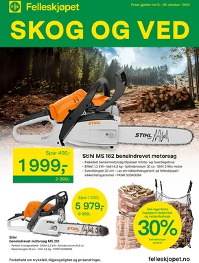 Felleskjøpet Kundeavis