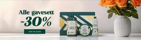 The Body Shop-katalog i Sarpsborg | -30% | 2025-10-17T00:00:00.000Z - 2025-10-31T00:00:00.000Z