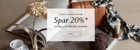 Illums Bolighus-katalog i Trondheim | Spar 20% | 2025-10-17T00:00:00.000Z - 2025-10-19T00:00:00.000Z