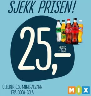 Mix-katalog i Jessheim | Sjekk prisen! | 2025-10-17T00:00:00.000Z - 2025-10-31T00:00:00.000Z