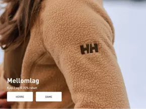 Helly Hansen-katalog i Skien | Mellomlag | 2025-10-17T00:00:00.000Z - 2025-10-27T00:00:00.000Z