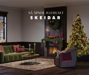 Skeidar-katalog i Skedsmokorset | Eksklusive tilbud og kupp | 2025-10-18T00:00:00.000Z - 2025-11-01T00:00:00.000Z