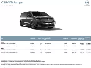 Citroën-katalog i Ålesund | Citroën Ë-JUMPY OG JUMPY | 2025-10-18T00:00:00.000Z - 2025-11-01T00:00:00.000Z