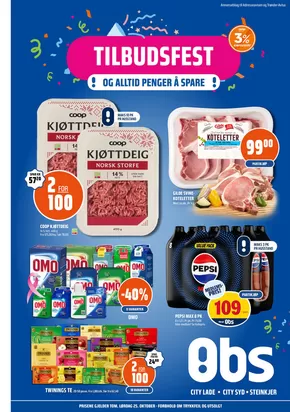 Obs-katalog i Risør | Flott tilbud for kuppjegere | 2025-10-19T00:00:00.000Z - 2025-11-02T00:00:00.000Z