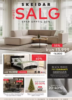 Skeidar-katalog i Fornebu | Skeidar Kundeavis | 2025-10-10T00:00:00.000Z - 2025-11-16T00:00:00.000Z