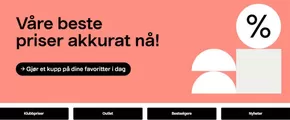 Clas Ohlson-katalog i Svolvær | Våre beste priser akkurat nå! | 2025-10-20T00:00:00.000Z - 2025-11-03T00:00:00.000Z