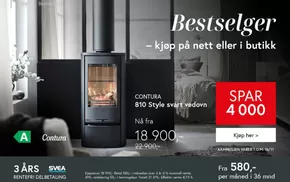 Varmefag-katalog i Bergen | Spar 4000 | 2025-10-20T00:00:00.000Z - 2025-11-16T00:00:00.000Z
