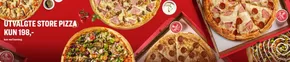 Peppes Pizza-katalog | Utvalgte store pizza Kun 198,- | 2025-10-20T00:00:00.000Z - 2025-10-26T00:00:00.000Z
