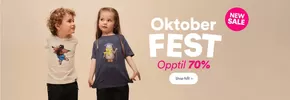 Get inspired-katalog i Otta | Oktober fest Opptil 70% | 2025-10-20T00:00:00.000Z - 2025-11-03T00:00:00.000Z