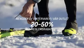 Milslukern Sport-katalog i Otta | 20-50% | 2025-10-20T00:00:00.000Z - 2025-11-03T00:00:00.000Z