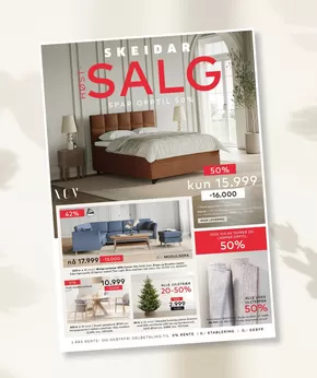 Skeidar-katalog i Skedsmokorset | Stort utvalg av tilbud | 2025-10-21T00:00:00.000Z - 2025-11-04T00:00:00.000Z