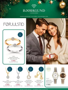 Bjørklund Kundeavis