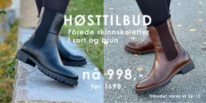 Lille Vinkel Sko-katalog i Bergen | Høsttilbud | 2025-10-21T00:00:00.000Z - 2025-10-26T00:00:00.000Z