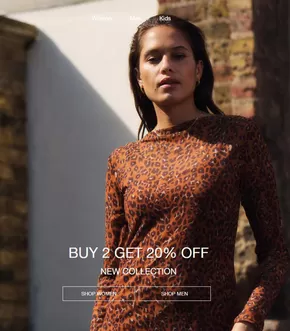 Mexx-katalog i Bergen | Buy 2 get 20% off | 2025-10-21T00:00:00.000Z - 2025-11-04T00:00:00.000Z
