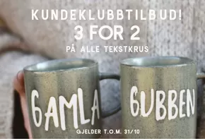 Dorothea-katalog i Bergen | 3 for 2 | 2025-10-21T00:00:00.000Z - 2025-10-31T00:00:00.000Z