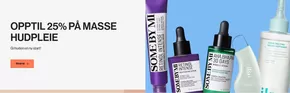 NordicFeel-katalog | Opptil 25% på masse hudpleie | 2025-10-21T00:00:00.000Z - 2025-11-06T00:00:00.000Z