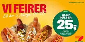 7 eleven-katalog | Vi feirer | 2025-10-21T00:00:00.000Z - 2025-11-10T00:00:00.000Z