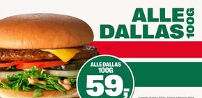 7 eleven-katalog i Ullensaker | Alle dallas | 2025-10-21T00:00:00.000Z - 2025-11-04T00:00:00.000Z