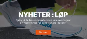 BULL Ski & Kajakk-katalog i Tønsberg | Nyheter:løp | 2025-10-21T00:00:00.000Z - 2025-11-04T00:00:00.000Z